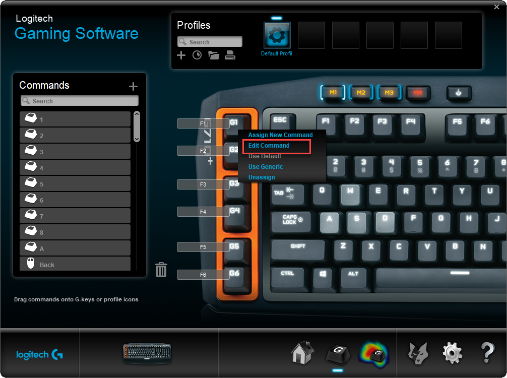 microphone with mute button