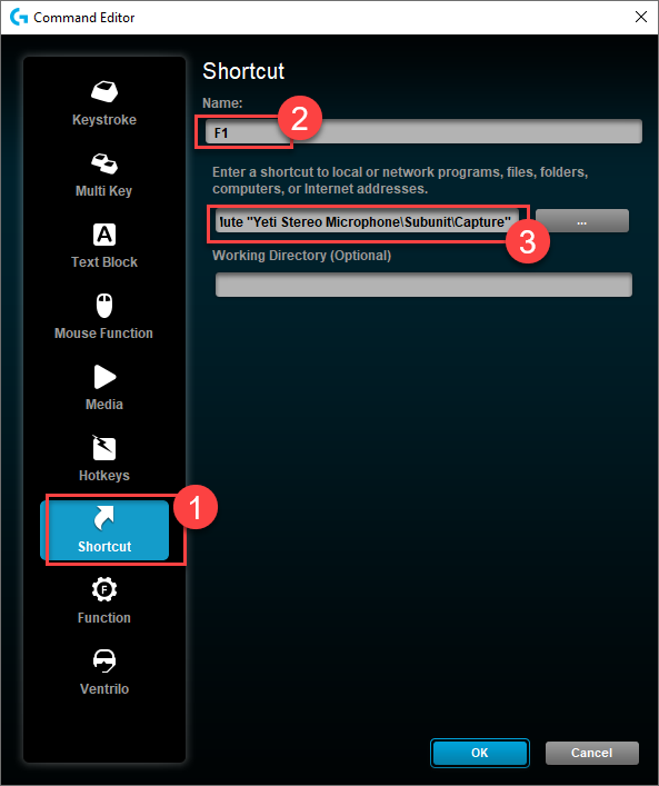 xplane 11 mute sound hot key