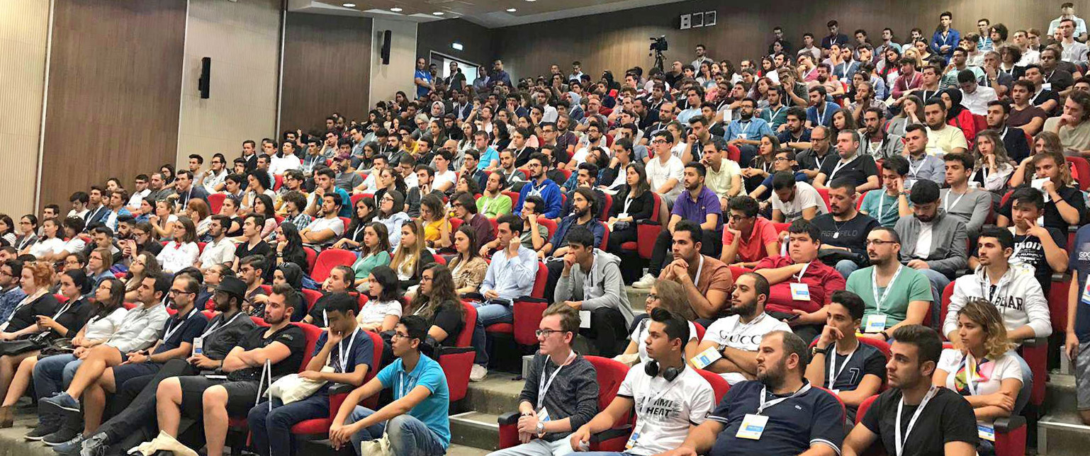 Google DevFest Antalya