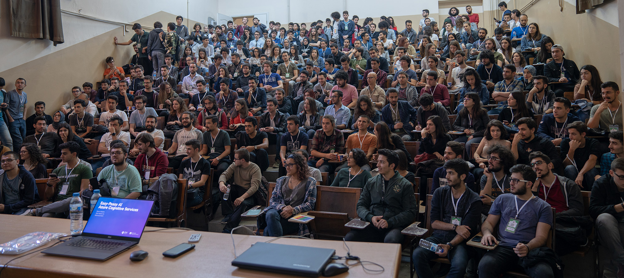 Google DevFest Izmir