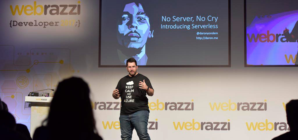 Webrazzi Developer Conference Serverless Session
